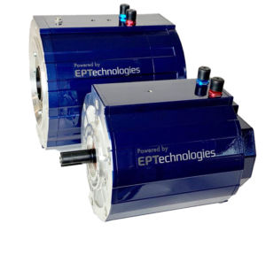 Innenbordmotor - 260W - EPTechnologies - elektrisch / für Freizeitschifffahrt