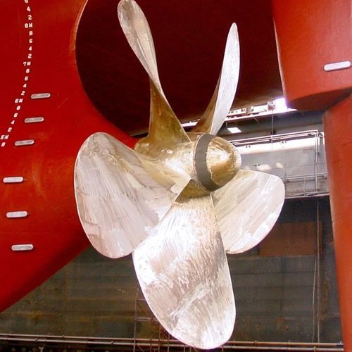 Opferanode für Schiffe - W131 - Marpo Group - Aluminium / Zink