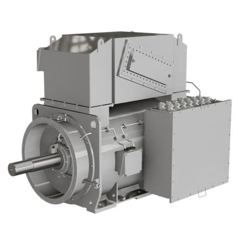 Elektrischer Generator / für Schiffe - Wolong Electric Group - synchron