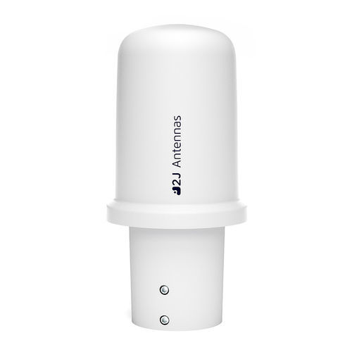 Iridium-Antenne - 2J7B26JB-C177N-B16J - 2J Antennas s.r.o. - für Boot / für Yacht / Radom