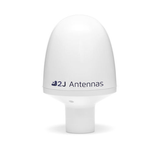 GPS-Antenne - 2J9C01JWCF-C392N - 2J Antennas s.r.o. - GNSS / für Boot / Radom