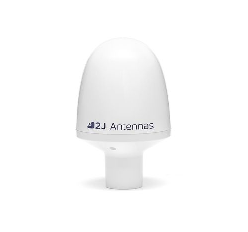 Iridium-Antenne - 2J9C34JW-C392N - 2J Antennas s.r.o. - GPS / GNSS / für Boot