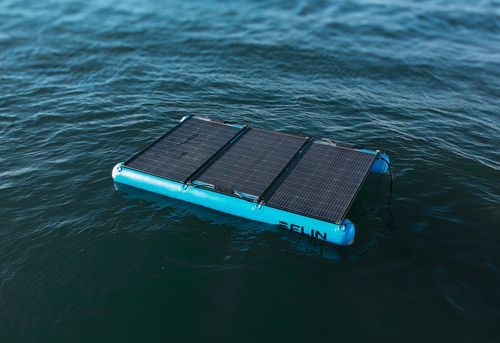 flexibles Solarpanel - FLIN solar GmbH
