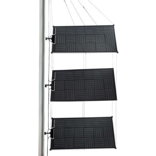 Solarpanel für Boot - FLIN solar GmbH