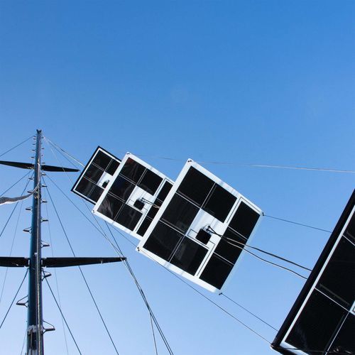 Solarpanel für Boot - FLINkiteᐩ - FLIN solar GmbH - für Marineanwendungen / tragbar