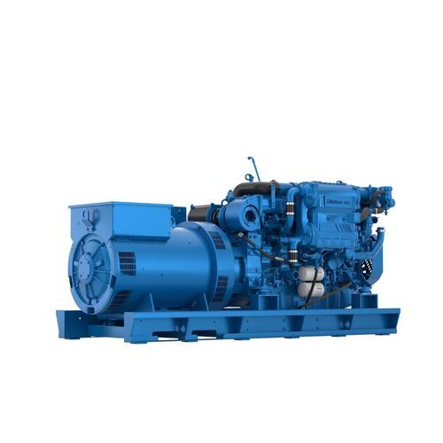 Diesel-Stromaggregat - 6M21.3 - MOTEURS BAUDOUIN - für Schiffe / Marine-Stil / 60 Hz