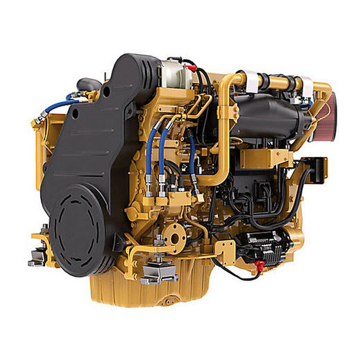 Innenbordmotor - C9.3 ACERT - Caterpillar Marine Power Systems - Antrieb / zur Unterstützung / Diesel