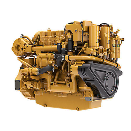 Innenbordmotor - C18 ACERT - Caterpillar Marine Power Systems - Antrieb / Diesel / für Berufsschiffe
