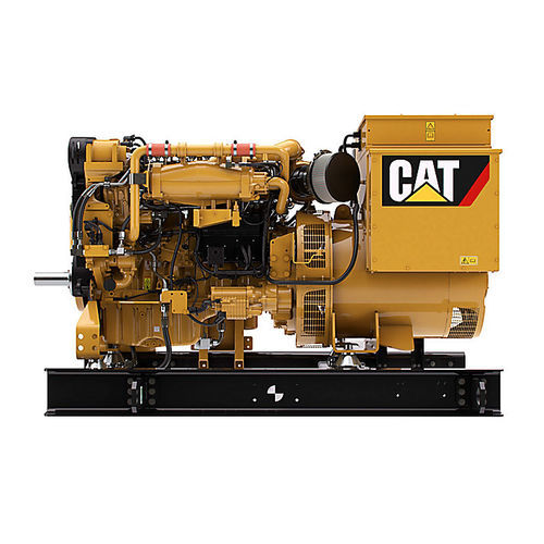 Diesel-Stromaggregat - C9.3 - Caterpillar Marine Power Systems - für Yacht / 50 Hz / 60 Hz