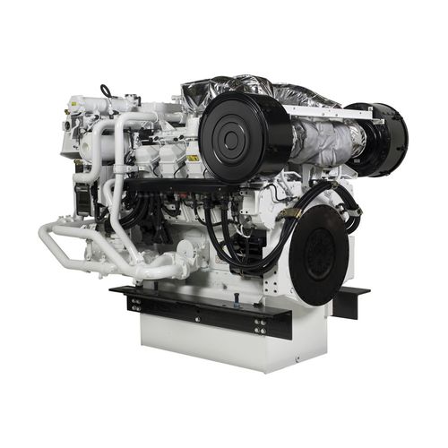 Innenbordmotor - 3508C - Caterpillar Marine Power Systems - Antrieb / Diesel / für Berufsschiffe