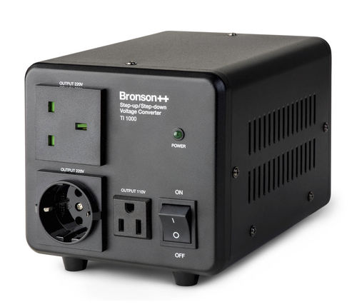 Spannungskonverter - TI 1000 - Mangrove GmbH - AC / AC / für Marineanwendungen