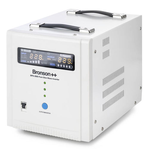 USV - BPS 1400 - Mangrove GmbH
