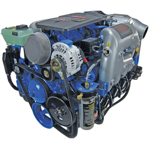 Innenbordmotor - 6.0 HO MPI  - Crusader - Benzin / für Freizeitschifffahrt / Direkteinspritzung