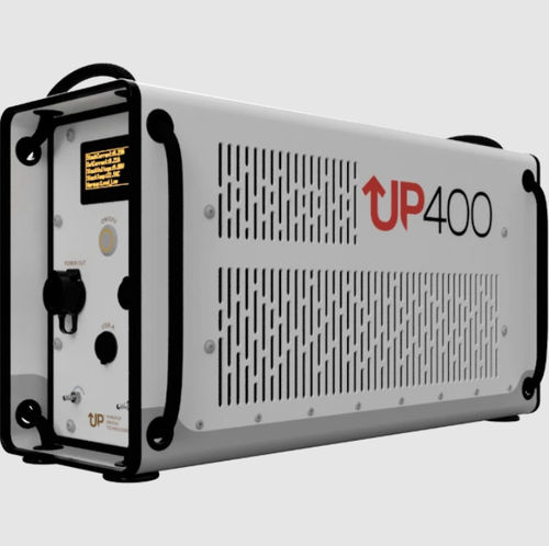 Brennstoffzelle für Boot - UP400 - PowerUp Fuel Cells OÜ - für Yacht / Wasserstoff