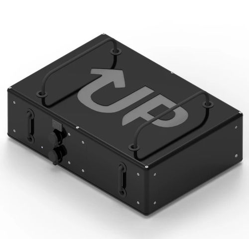 Batterie für Marineanwendungen - PowerUp Fuel Cells OÜ - 12 V / Lithium / Eisenphosphat