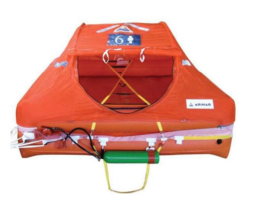 Rettungsinsel für Segelboot - OCEANUS C  - Arimar - Küste / Sechssitzer / aufblasbar