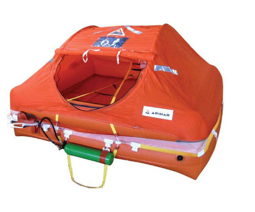 Rettungsinsel für Boot - ATLANTIC L – HR - Arimar - Küste / ISO 9650-1 / aufblasbar