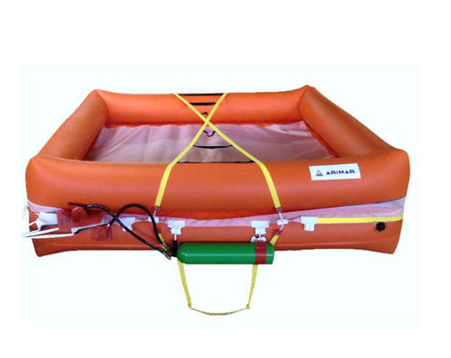 Rettungsinsel für Boot - OPEN SEA – ESP - Arimar - Küste / Sechssitzer / 8 Plätze