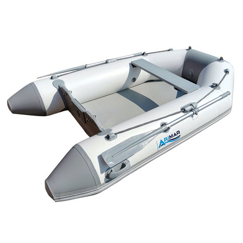 Außenborder-Schlauchboot - SOFT LINE - Arimar - faltbar / Open / 4 Plätze