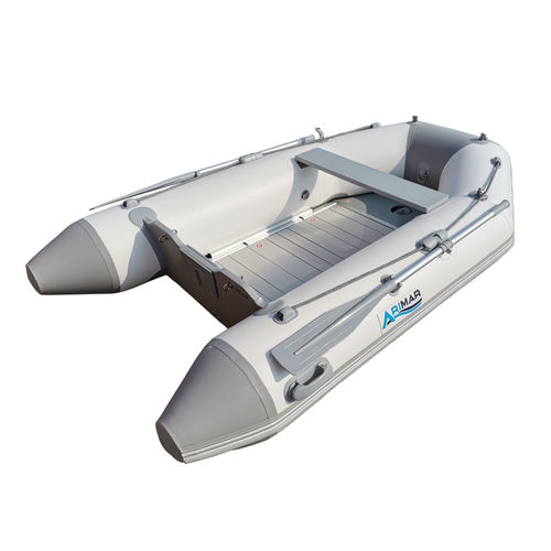 Außenborder-Schlauchboot - CLASSIC - Arimar - faltbar / Open / 4 Plätze