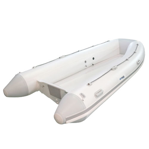 Außenborder-Schlauchboot - Top Line - Arimar - halbstarr / für Kreuzfahrten / 4 Plätze