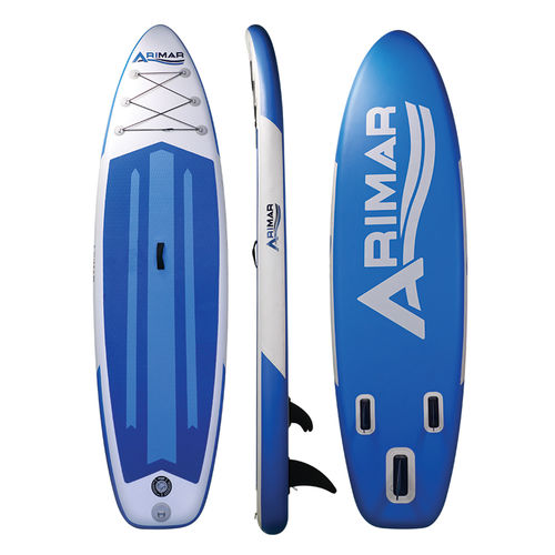 Aufblasbares SUP - 501839 - Arimar - Allround / mehrfarbig / Einpersonen