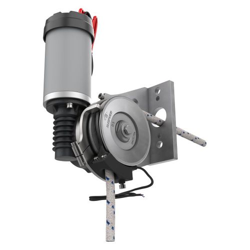 Elektrische Ankerwinde - Midi 203 - Sleipner Motor AS - für Boot / für Segelboot / vertikal