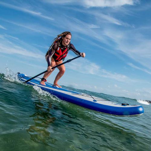Aufblasbares SUP - LongBoard 11 - SeaEagle.com - Allround / Surf / Longboard