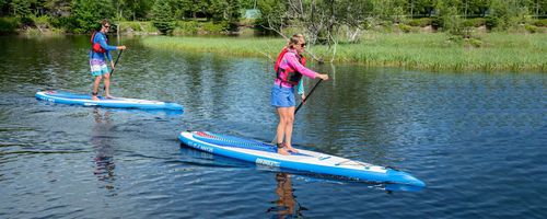 Aufblasbares SUP - NeedleNose™126 - SeaEagle.com - Touring / Wave / für Erwachsene