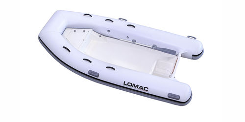 Außenborder-Schlauchboot - 350 - Lomac - halbstarr / Open / max. 6 Personen
