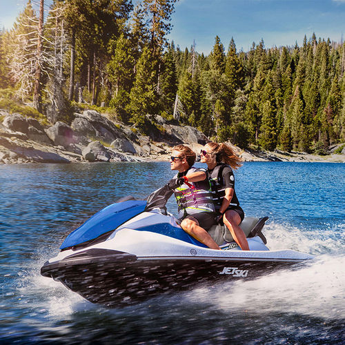 Sitzender Jet-Ski - STX® 160 - Kawasaki - 3 Plätze / 160 PS / 4-Takt