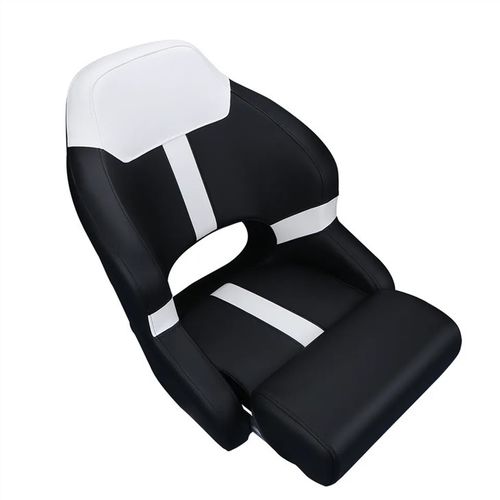 Steuermannsitz - ASM18001 - Qingdao Allshine Marine Accessories Co,.Ltd - für Sportfischerboote / Lendenwirbelstütze / 1 Platz