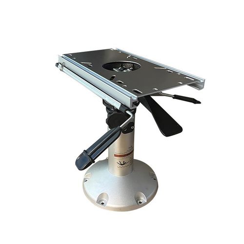 Sitzsockel für Boot - Qingdao Allshine Marine Accessories Co,.Ltd - einstellbar