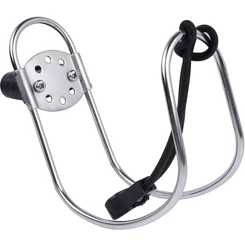 Edelstahl Rettungsring Halterung - Marine Hufeisen Halter Für Boote & Yachten