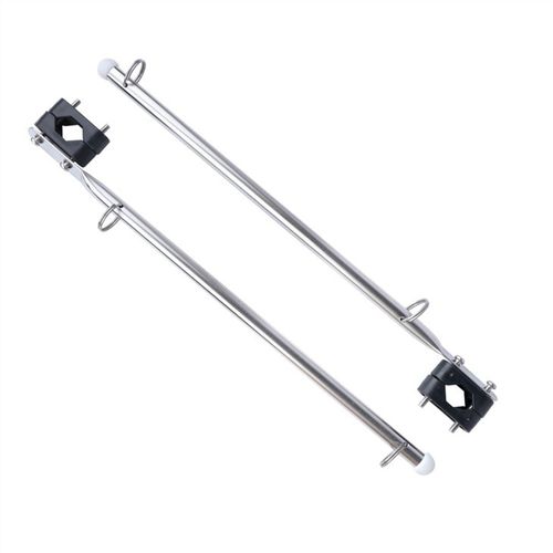 Flaggenstock für Boot - Qingdao Allshine Marine Accessories Co,.Ltd - Edelstahl