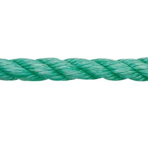 Festmacher-Tauwerk - TOUGH PLUS 3 - ROPENET GROUP CO.,LTD - schwimmend / einfach geflochten / für Berufs-Angelboote