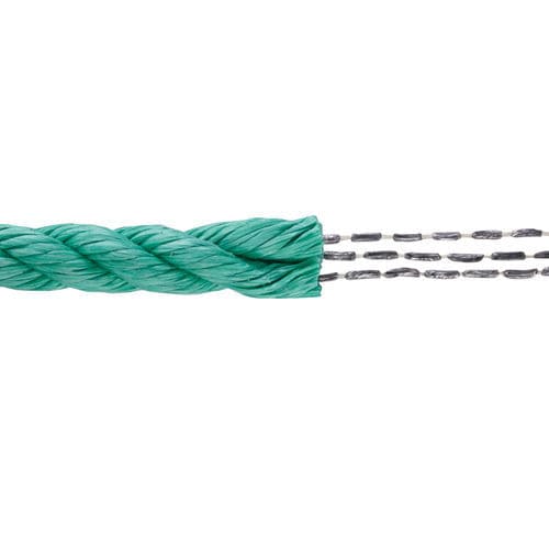 Tauwerk für Fischernetze - TOUGH-LEAD - ROPENET GROUP CO.,LTD - einfach geflochten / für Berufs-Angelboote / Polypropylen Kern