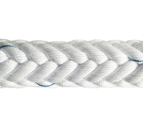 Festmacher-Tauwerk - 6134 series - ROPENET GROUP CO.,LTD - einfach geflochten / für Schiffe / mit Polyamidkern