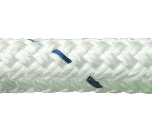 Festmacher-Tauwerk - 6136 series - ROPENET GROUP CO.,LTD - doppelt geflochten / für Schiffe / mit Polyamidkern