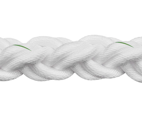 Festmacher-Tauwerk - 6144 series - ROPENET GROUP CO.,LTD - einfach geflochten / für Schiffe / Polyesterkern
