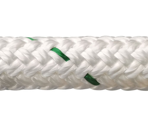 Festmacher-Tauwerk - 6146 series - ROPENET GROUP CO.,LTD - doppelt geflochten / für Schiffe / Polyesterkern