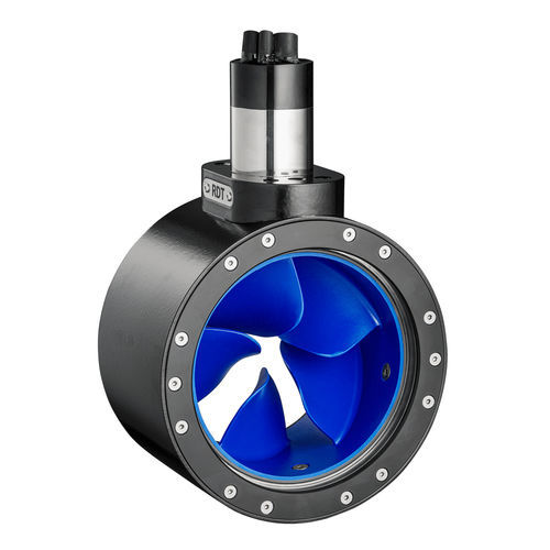 Bugstrahlruder - 5.0-S 24V - Rim Drive Technology - außen / für Boot / elektrisch
