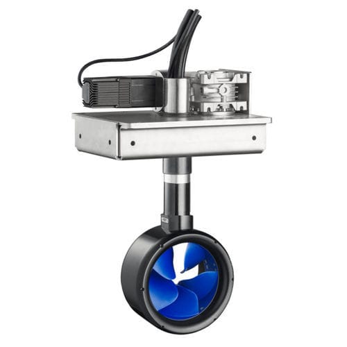 Ausrichtbarer Pod-Antrieb - 5.0 - Rim Drive Technology - für Boot / elektrisch / 48 V