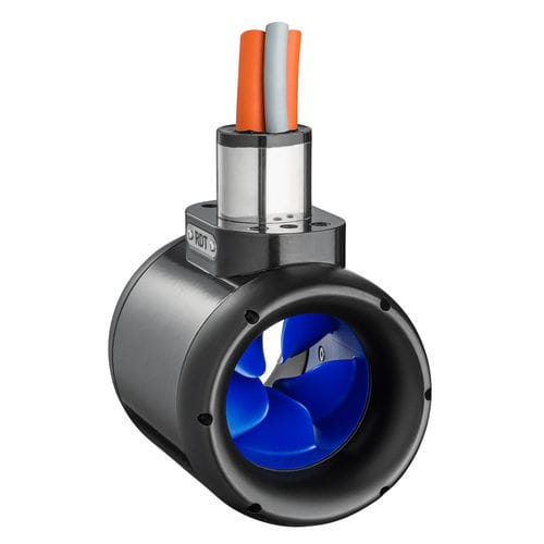 POD-Motor - 2.5-S 24V - Rim Drive Technology - Antrieb / elektrisch / für Freizeitschifffahrt