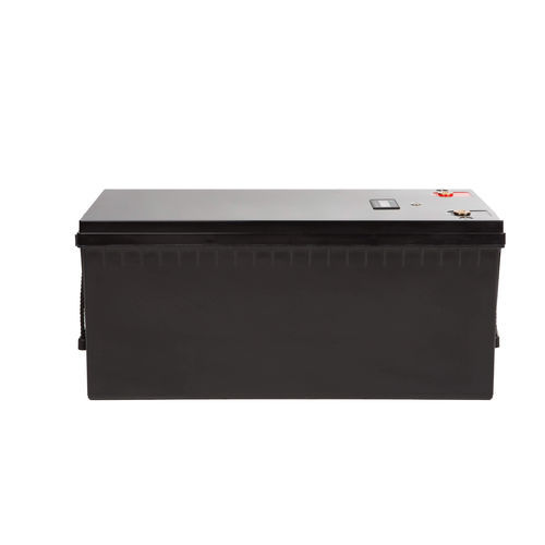 Batterie für Marineanwendungen - Rim Drive Technology - 12 V / Lithium / Eisenphosphat