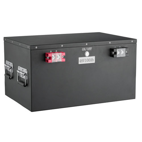 Batterie für Marineanwendungen - Rim Drive Technology - 48 V / Lithium / Eisenphosphat