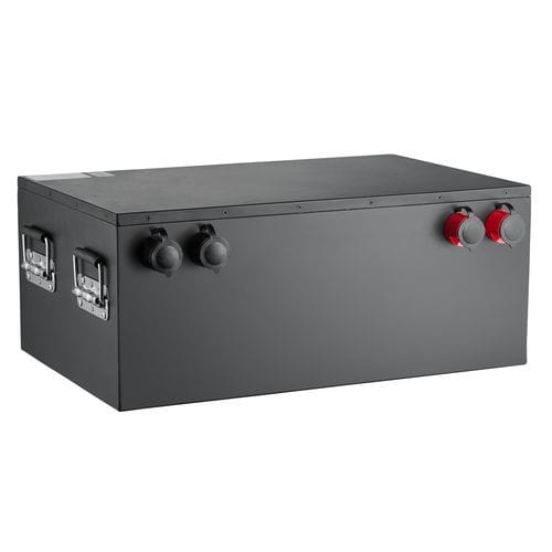 Batterie für Marineanwendungen - Rim Drive Technology - 48 V / Lithium / Eisenphosphat