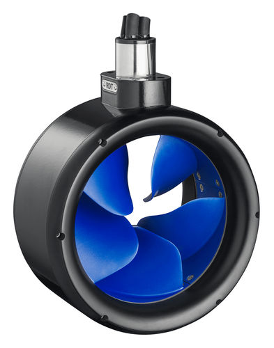 Antriebsmotor - 8.0 - Rim Drive Technology - POD / elektrisch / für Freizeitschifffahrt