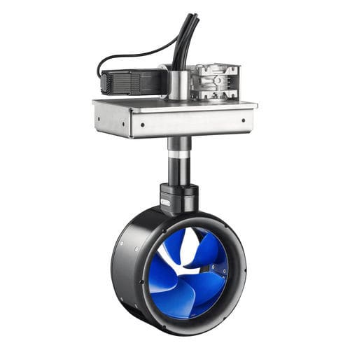 Ausrichtbarer Pod-Antrieb - 8.0 - Rim Drive Technology - für Boot / elektrisch / 48 V