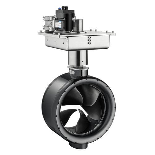Ausrichtbarer Pod-Antrieb - 50.0 - Rim Drive Technology - für Boot / elektrisch / 400 V